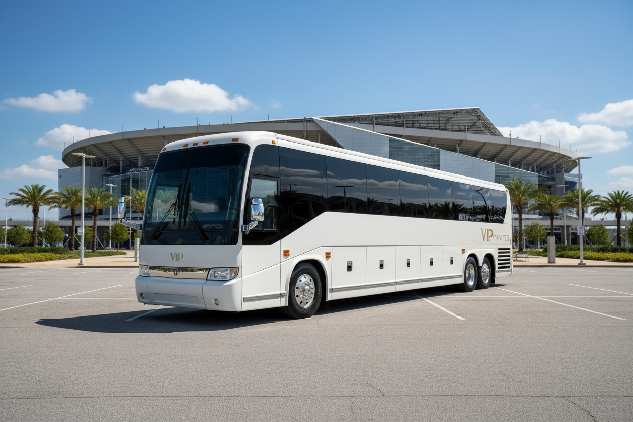 VIP Round Trip Ticket